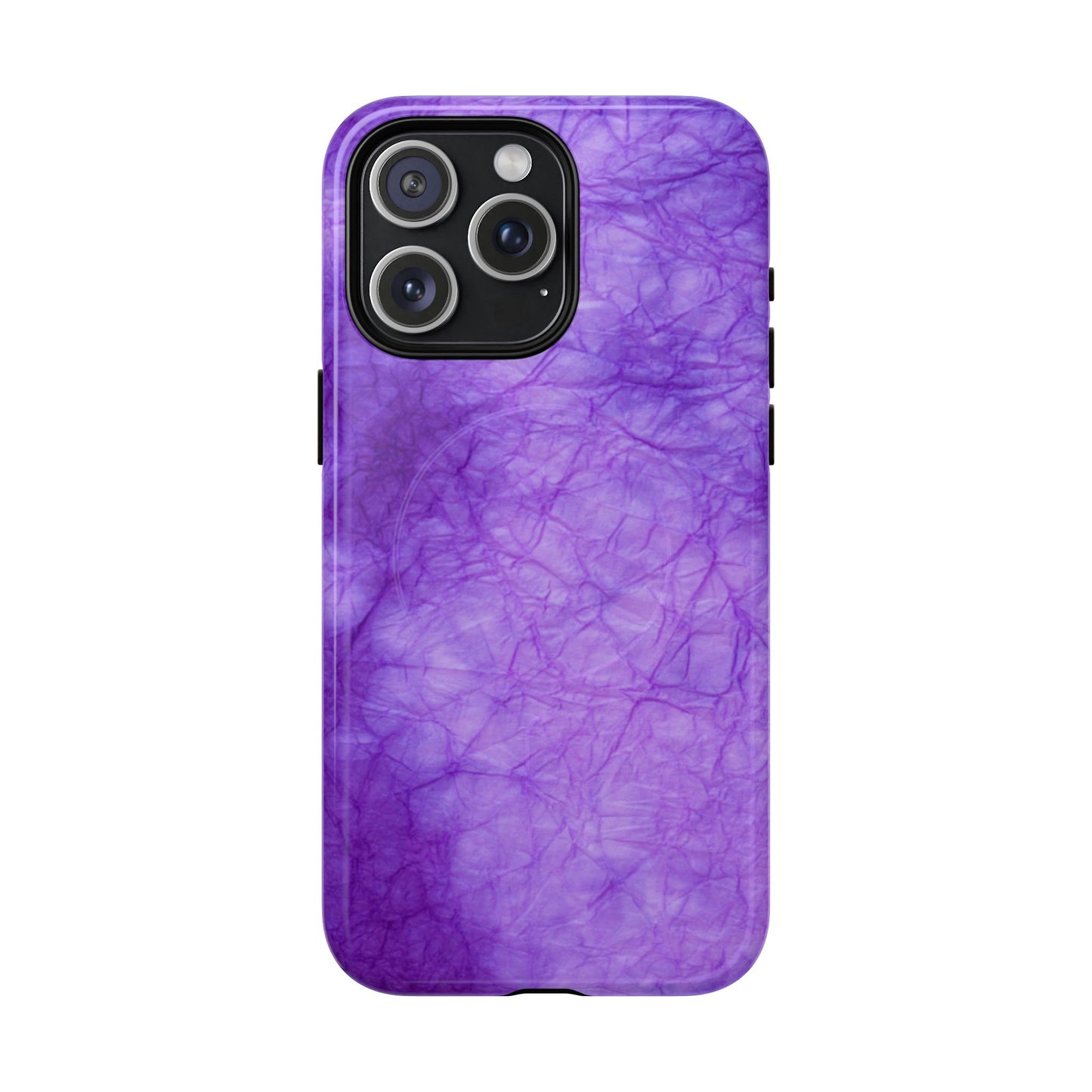 Protective Magnetic Phone Case – Neon Dusk