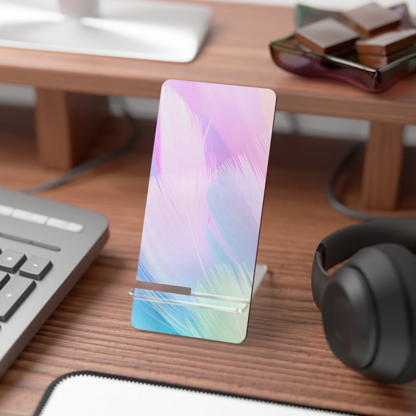 Phone Stand – Candy Wisps