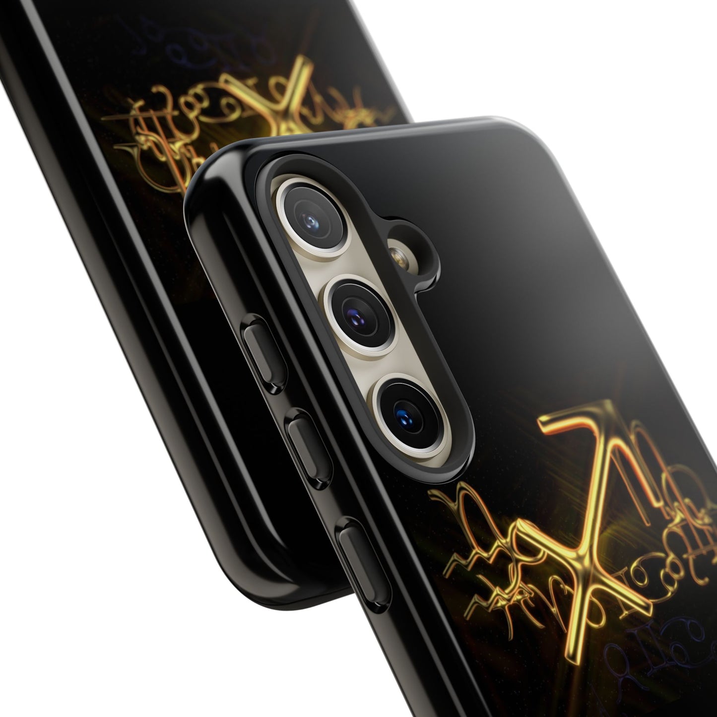 Protective Phone Case – Sagittarius Spark