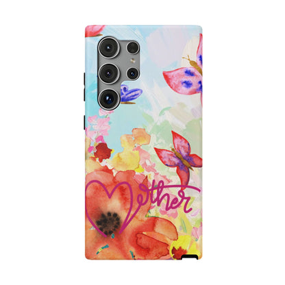 Impact-Resistant Phone Case – Mother’s Flutter