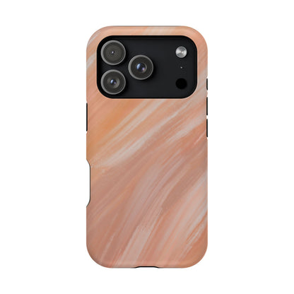 Wireless-Charging Compatible Case – Cashmere Sweep