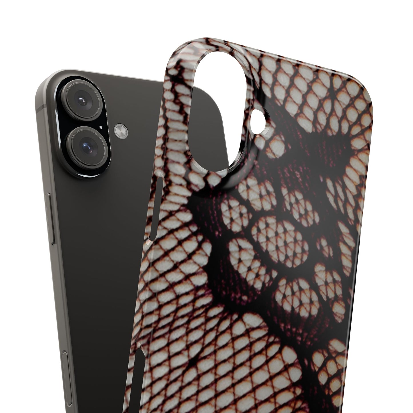 Snap Phone Case – After Dark
