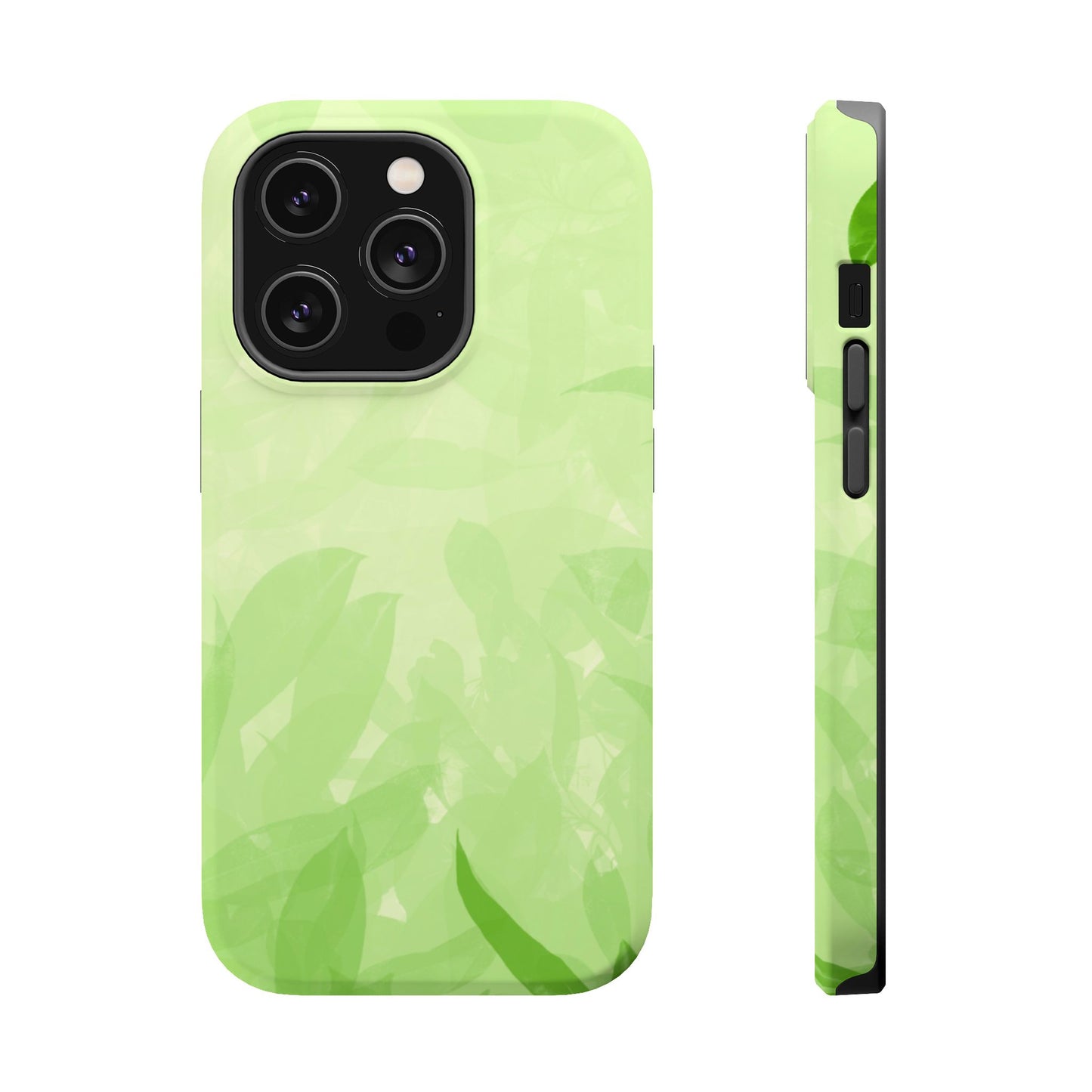 Wireless-Charging Compatible Case – Leaf Echo