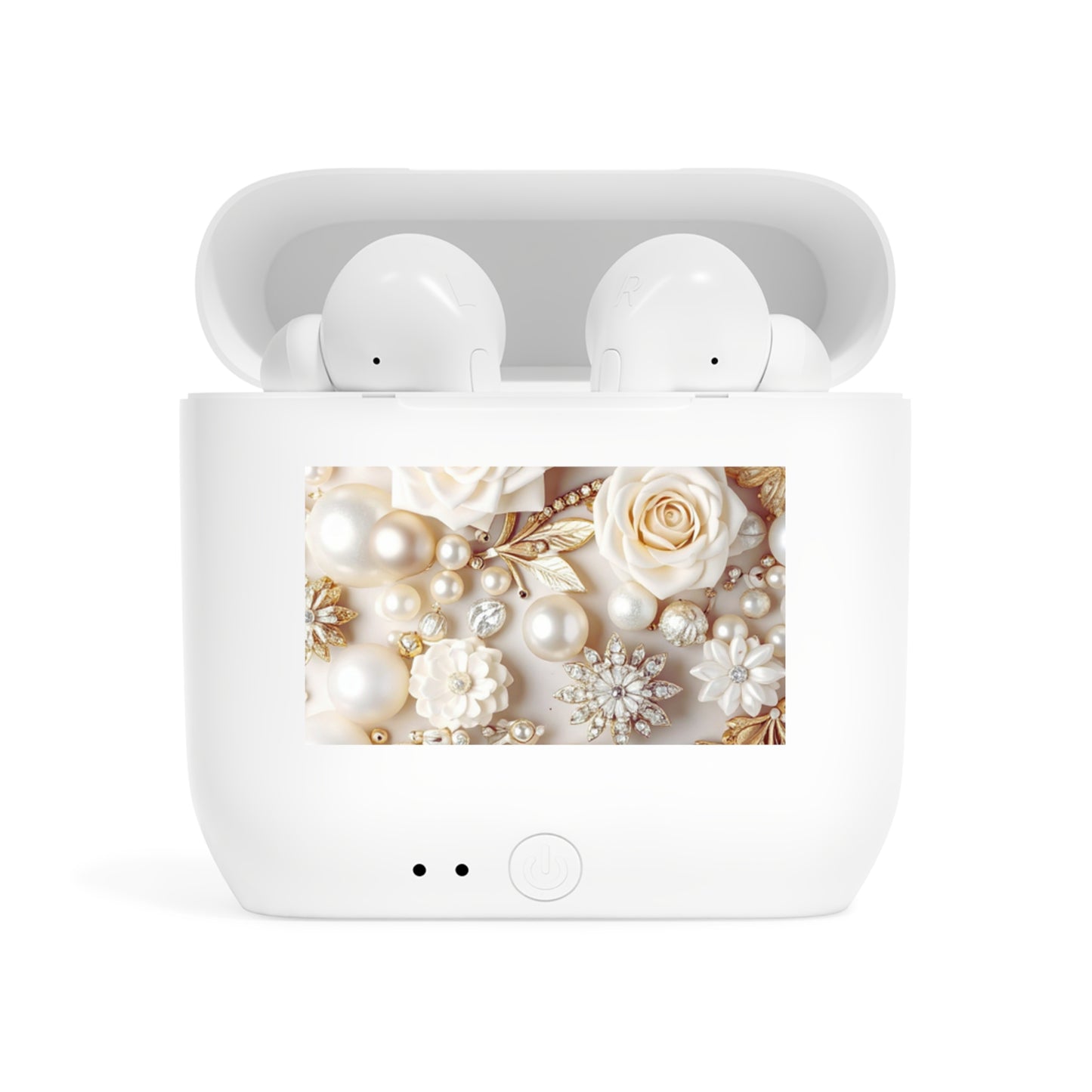 Wireless Earbuds – Ivory Opulence