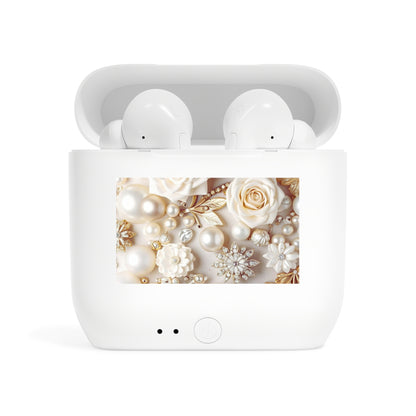 Wireless Earbuds – Ivory Opulence