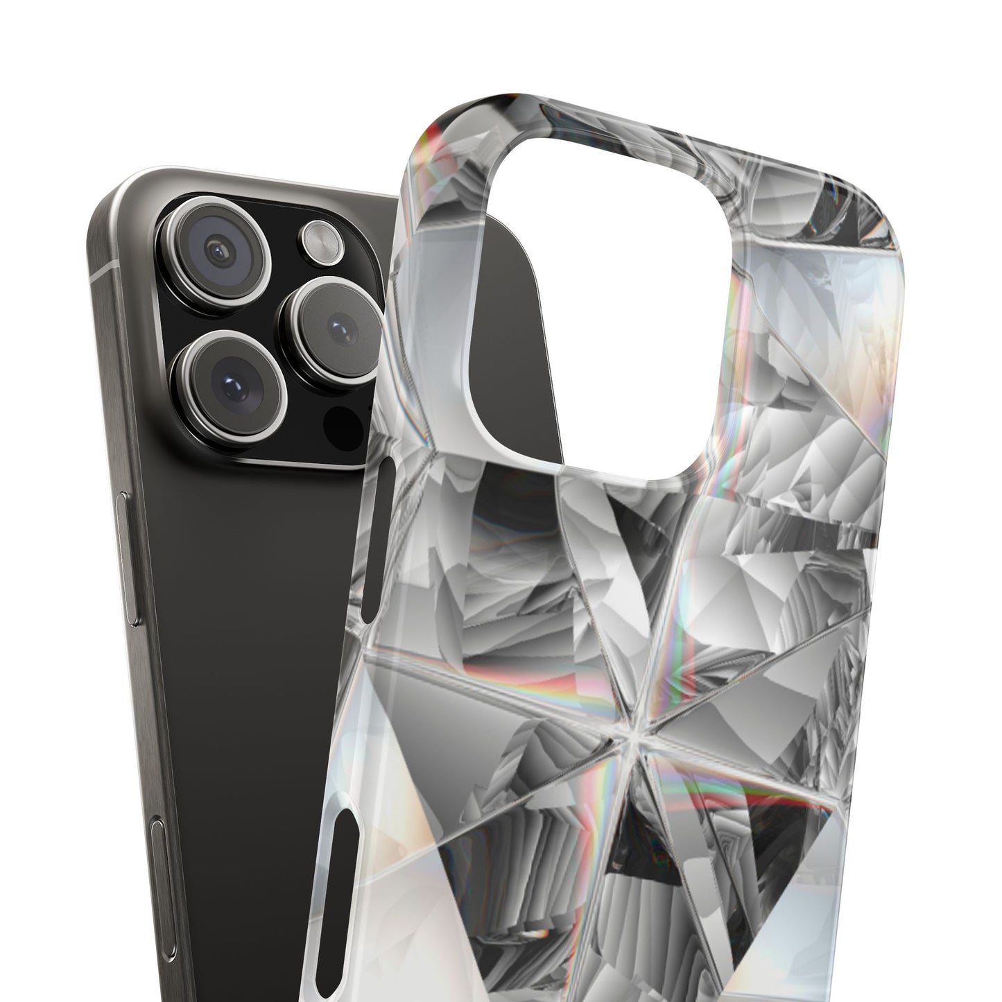 Slim Phone Case – Flawless