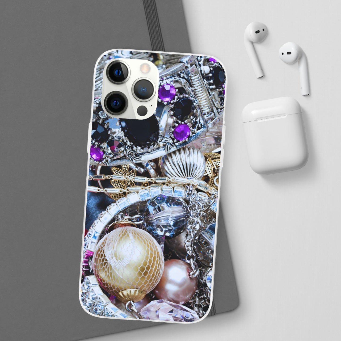 Flexi Case – Chrome Jewel