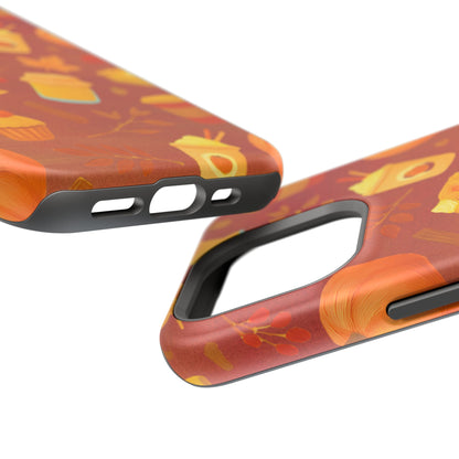 Autumn Treats Impact-Resistant Phone Case