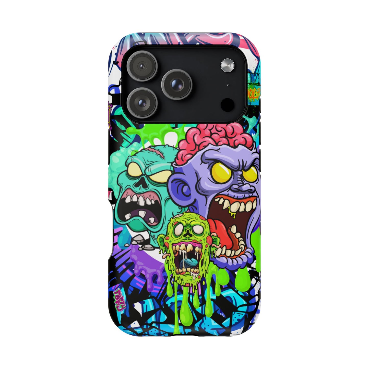 Wireless-Charging Compatible Case – Dead Loud
