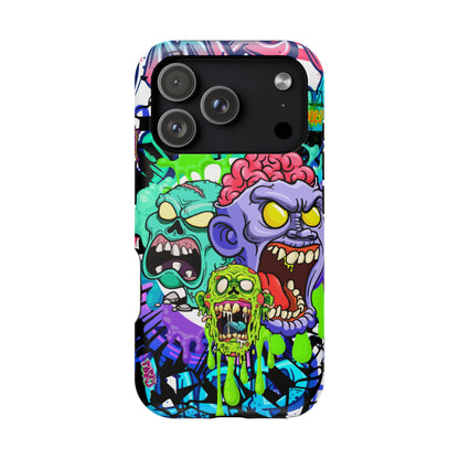 Wireless-Charging Compatible Case – Dead Loud