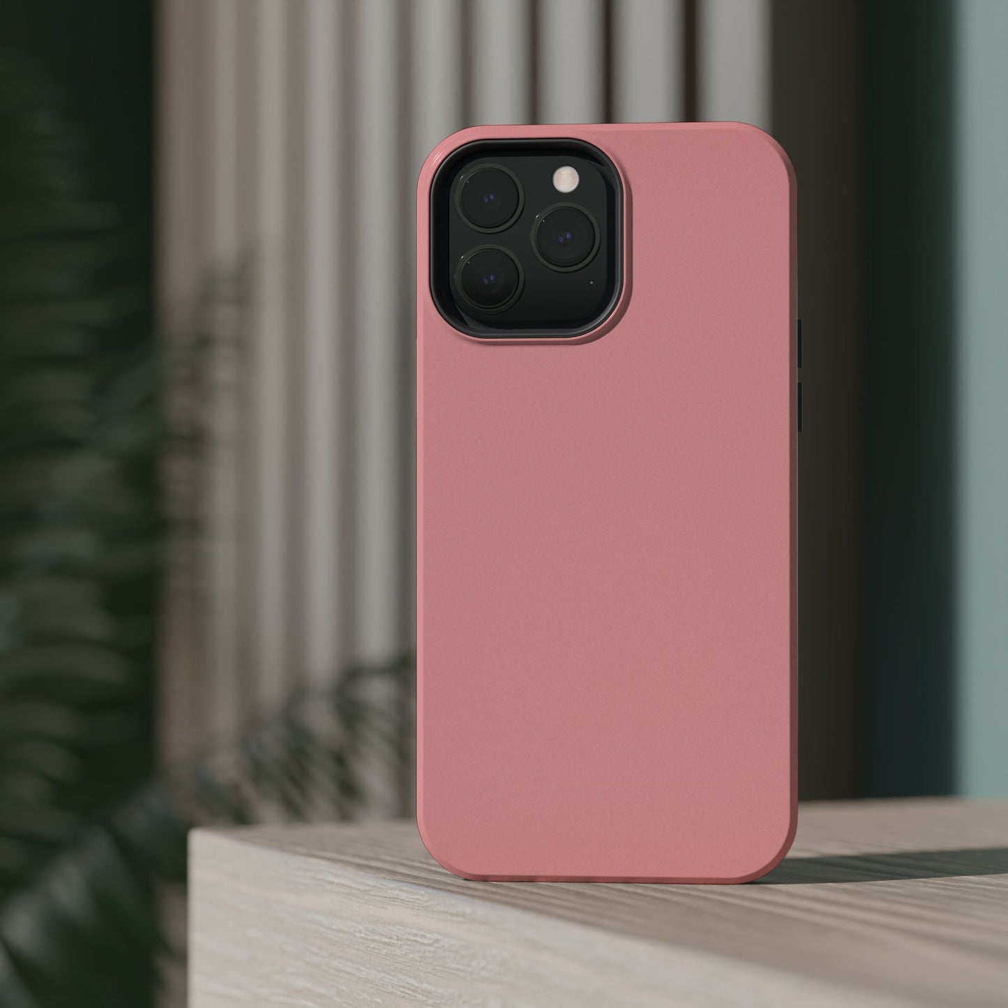 Wireless-Charging Compatible Case – Rosy Hush