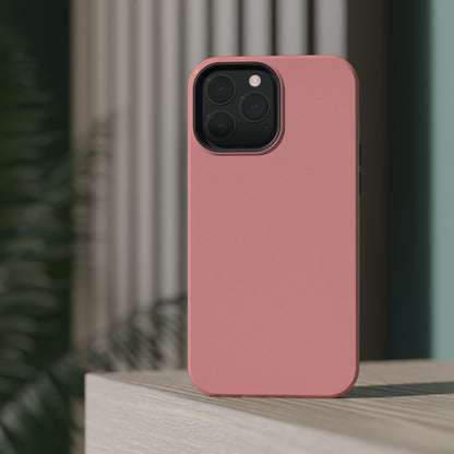 Wireless-Charging Compatible Case – Rosy Hush