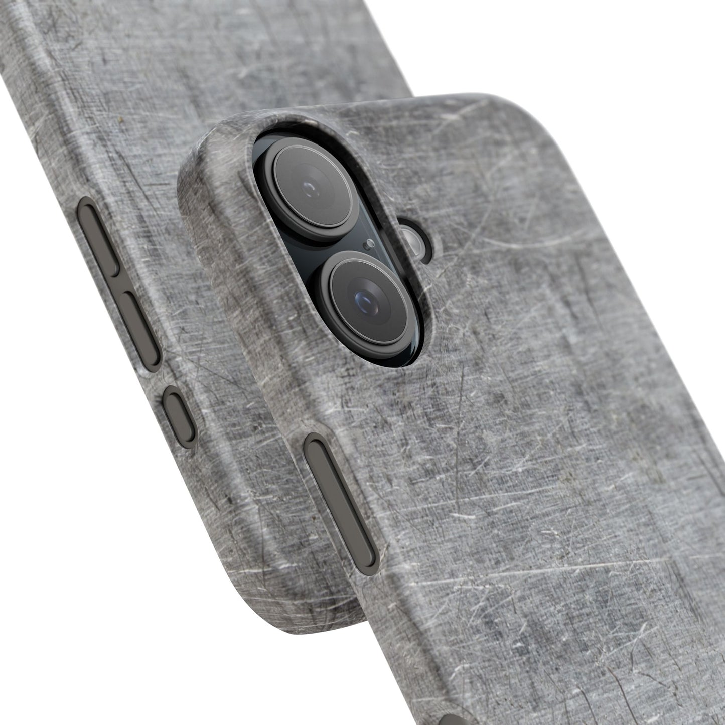 Snap Phone Case – Forged Steel