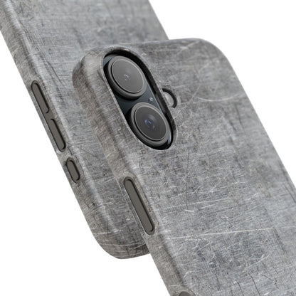 Snap Phone Case – Forged Steel