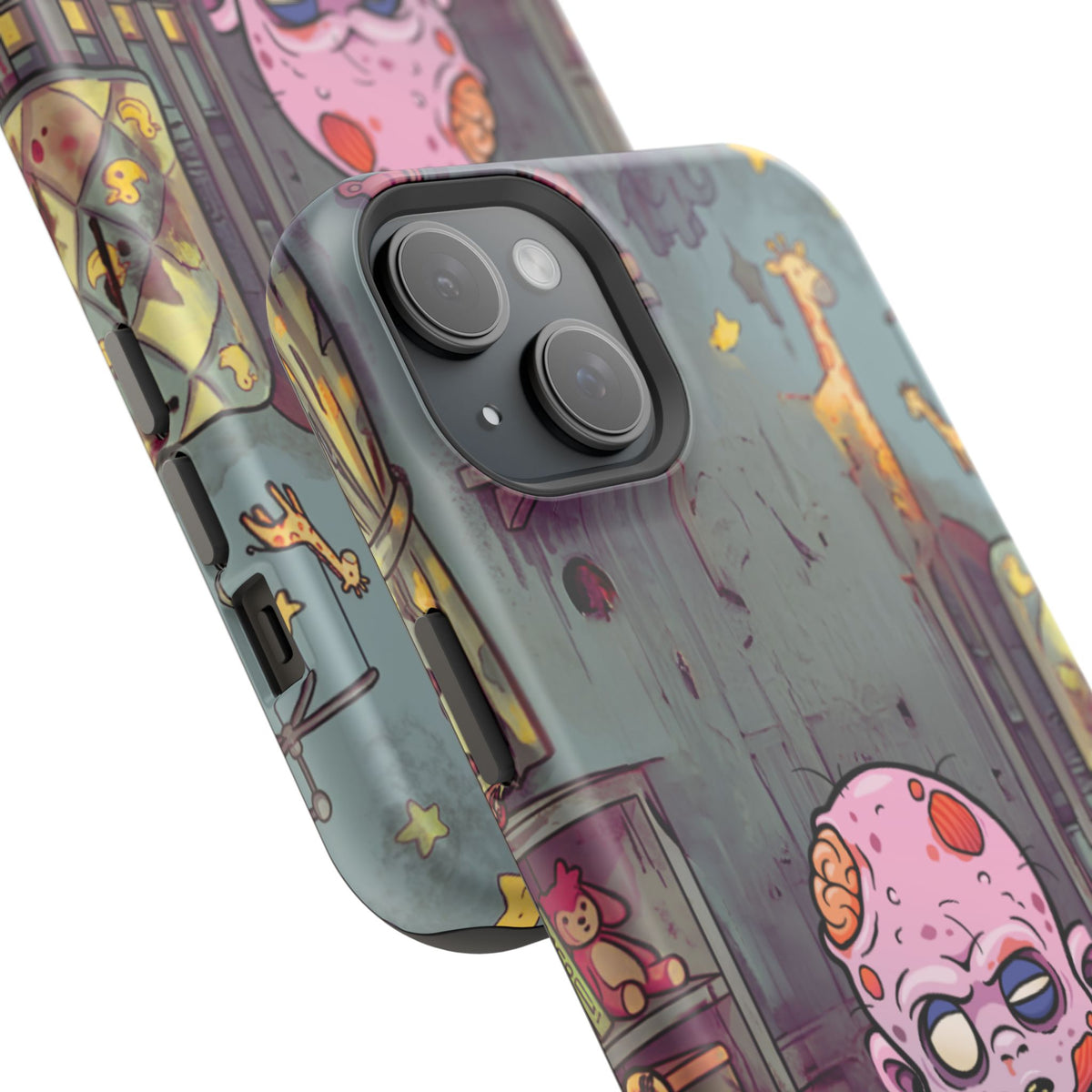 Wireless-Charging Compatible Case – Little Nightmare