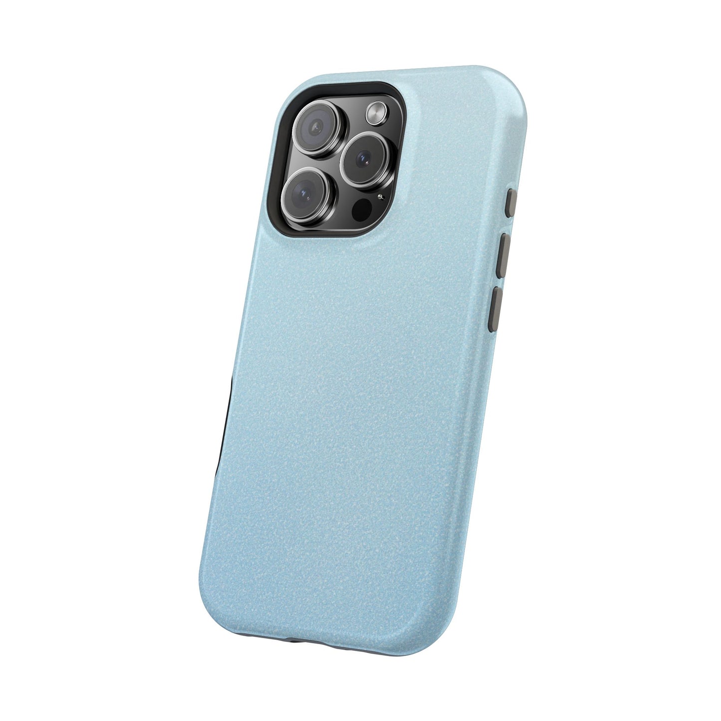 Wireless-Charging Compatible Case – Blue Whisper