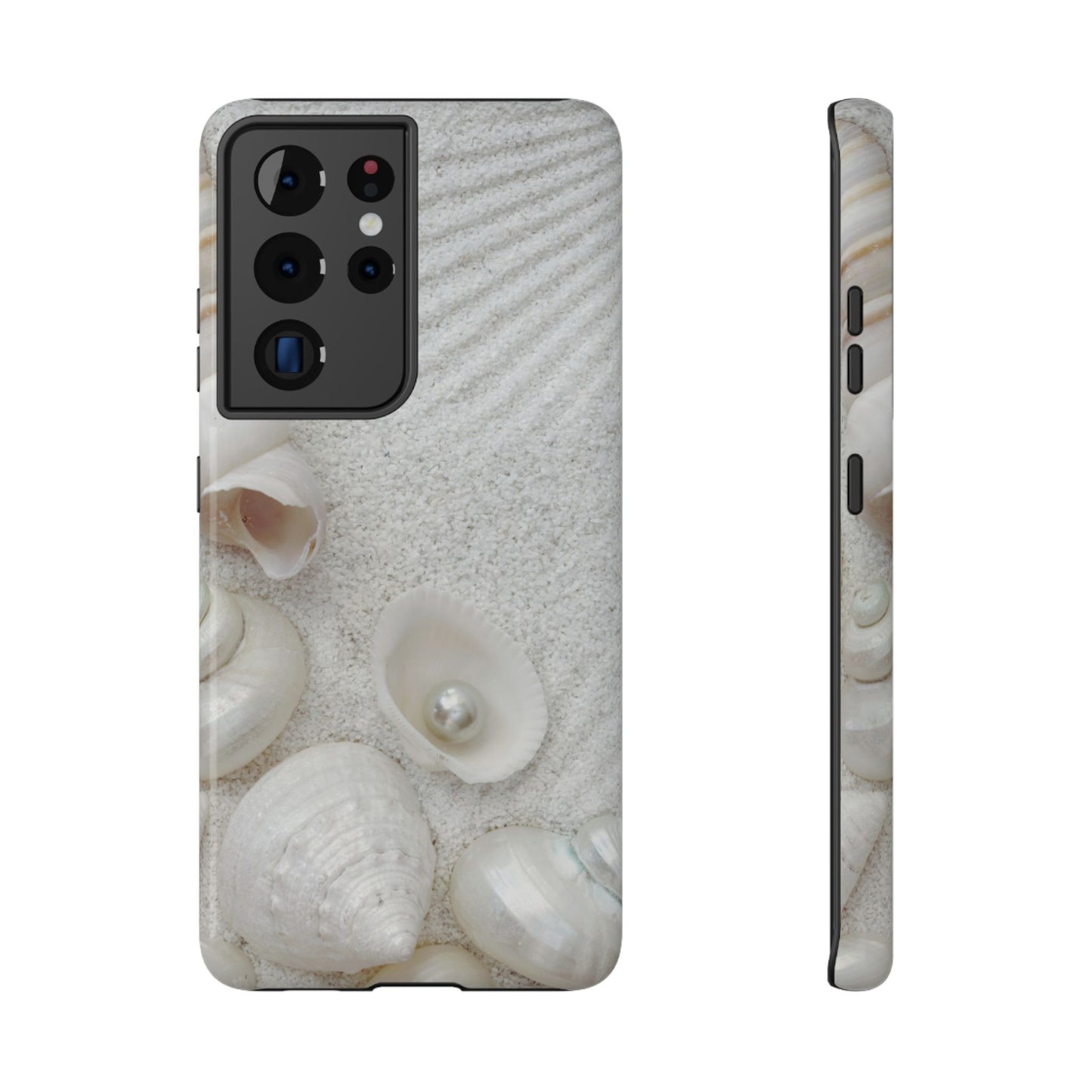 Impact-Resistant Phone Case – Pearl Shore
