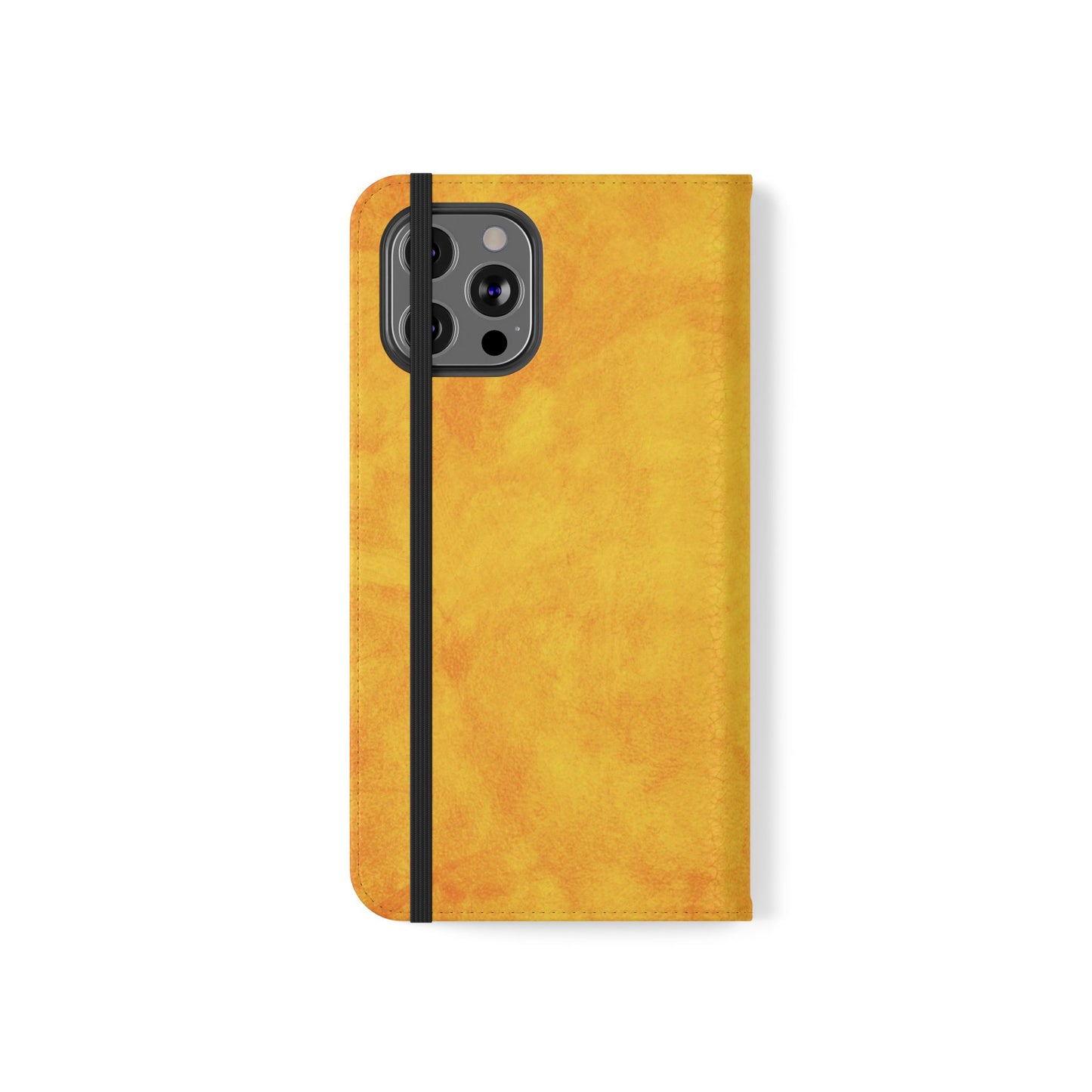 Flip Case – Saffron Smoke