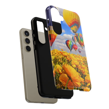 Protective Phone Case – Up We Go