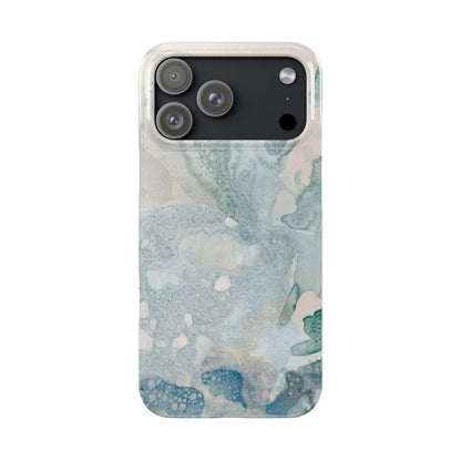Slim Phone Case – Clay Water
