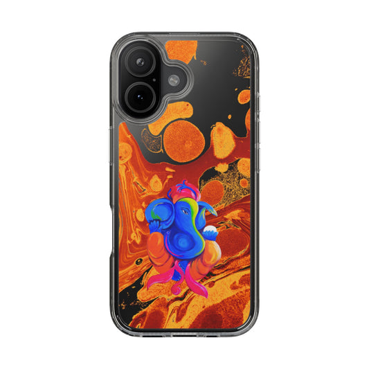 Clear Phone Case – Karma Blaze