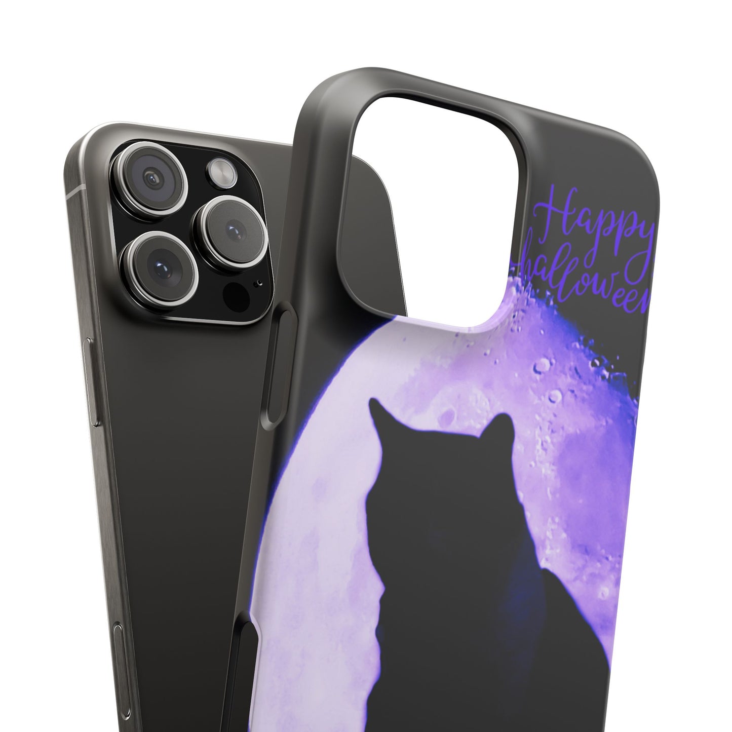 Snap Phone Case – Moonlit Familiar