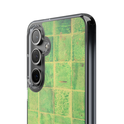 Clear Phone Case – Mosaic Mode