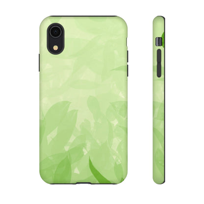 Protective Phone Case – Leaf Echo