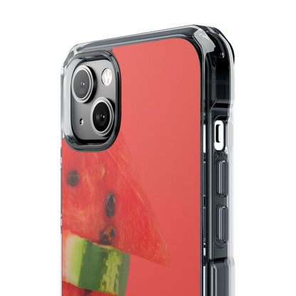 Clear Magnetic Phone Case – Summer Slice