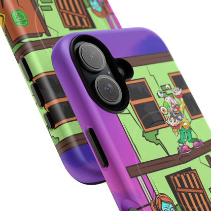Protective Magnetic Phone Case – Dead End
