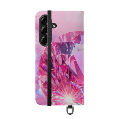 Flip Case – Pink Ice