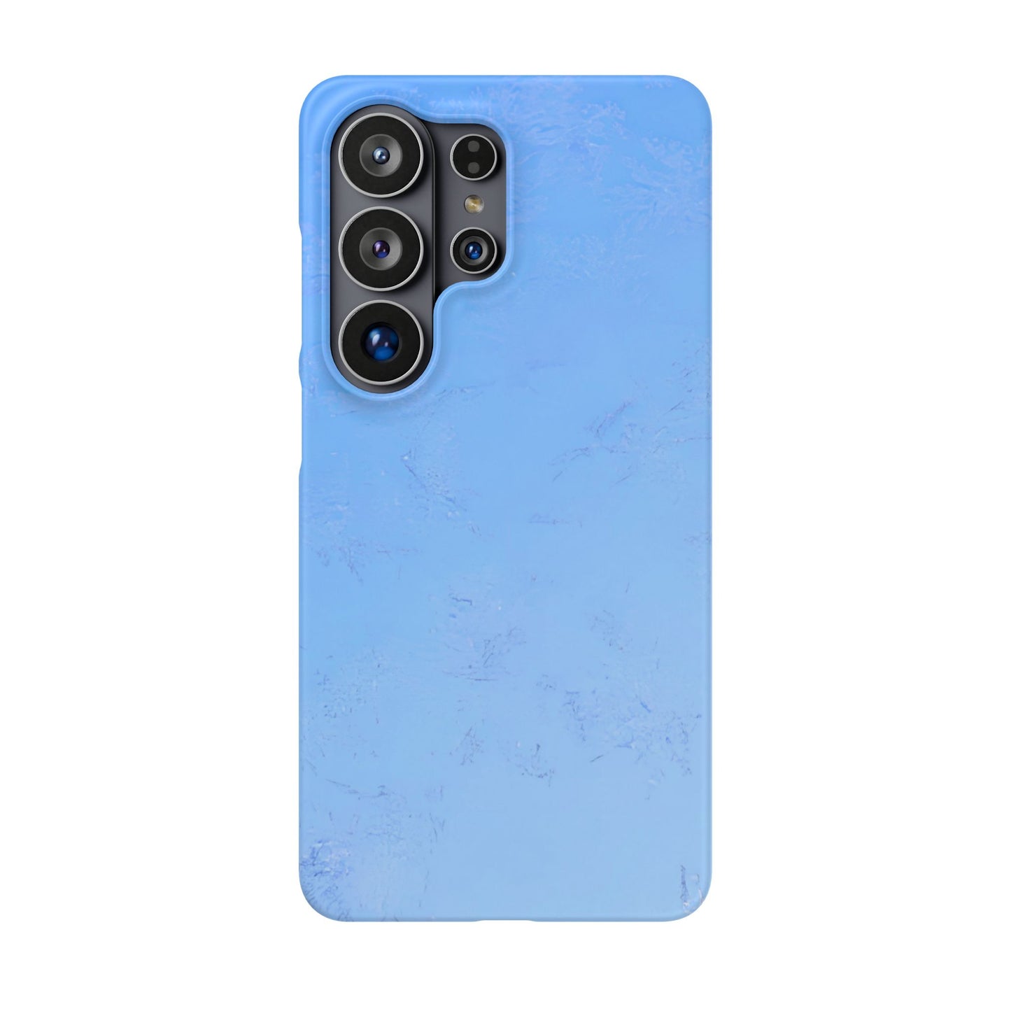 Snap Phone Case – Azure Fade