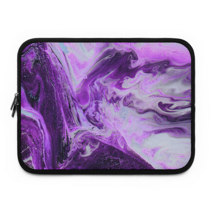 Laptop Sleeve – Midnight Amethyst