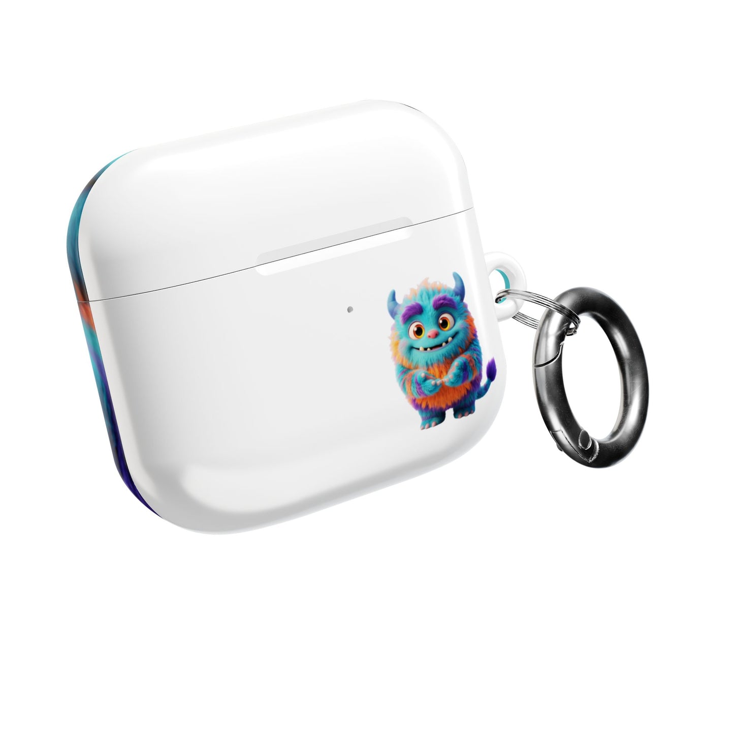 Earbud Case Cover – Lil Monster