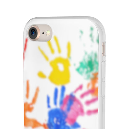 Flexi Case – Handprint Memories