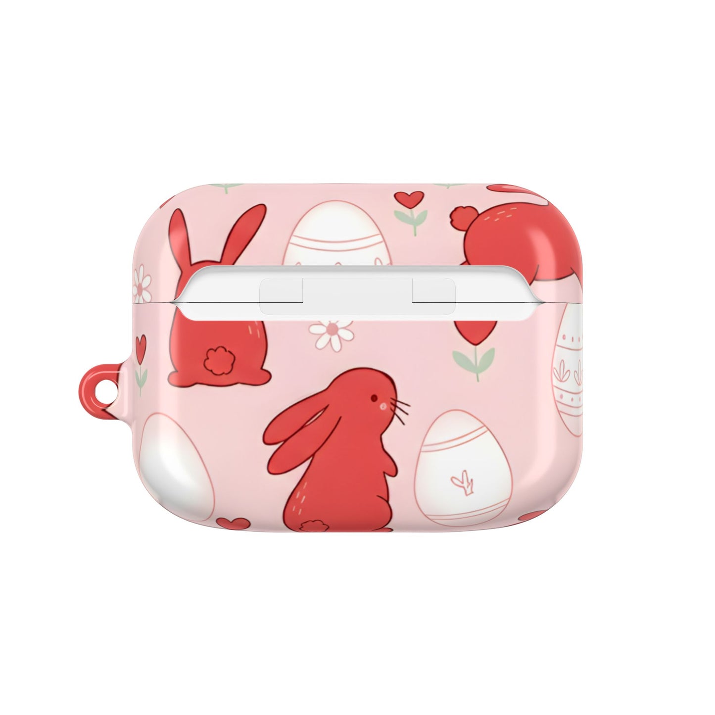 Earbud Case Cover – Hop & Hearts
