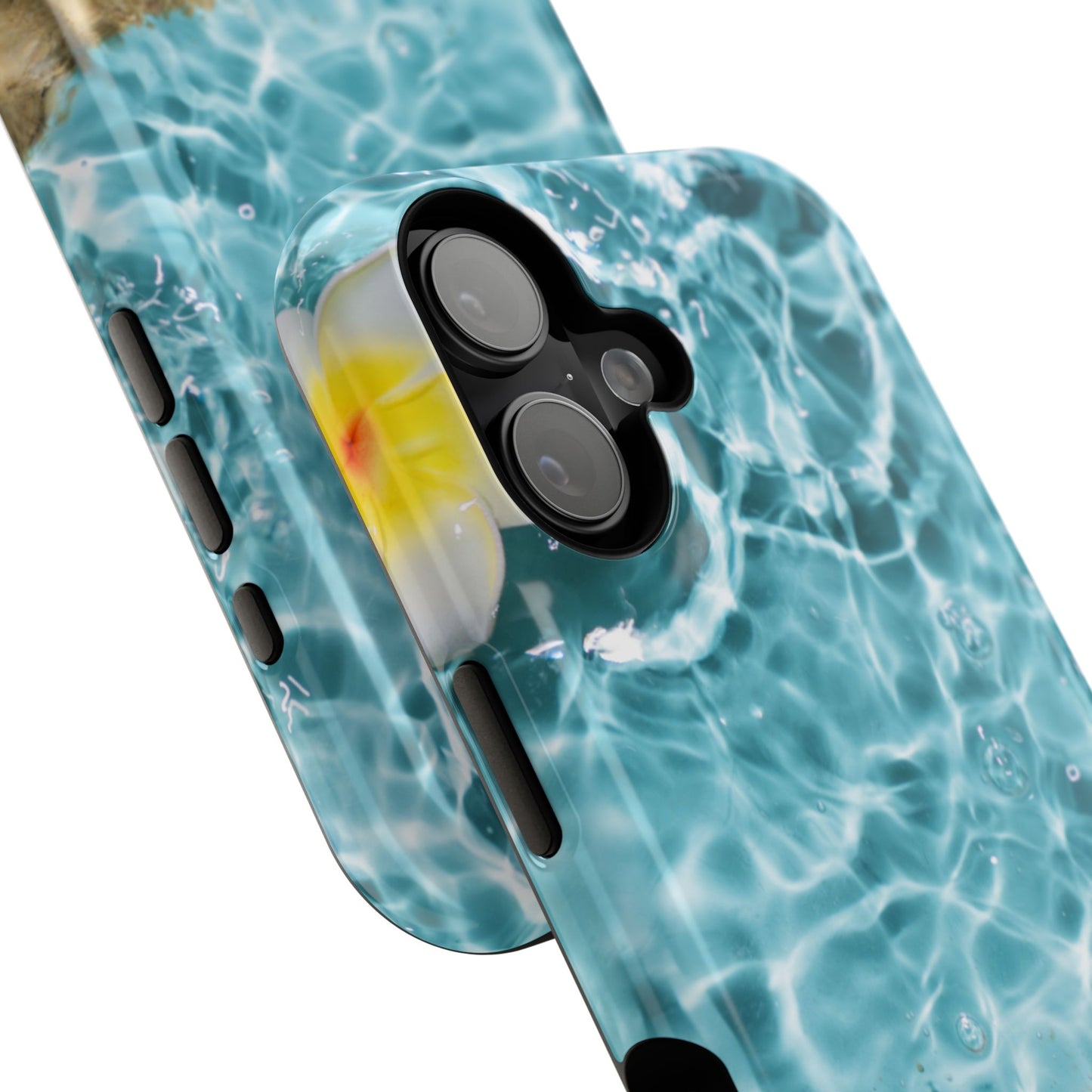Impact-Resistant Phone Case – Shallow Water