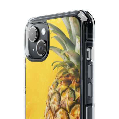 Clear Magnetic Phone Case – Tropic Mode