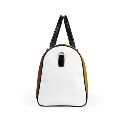 Travel Bag – Amber Orchid