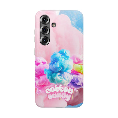 Impact-Resistant Phone Case – Cotton Candy Dream