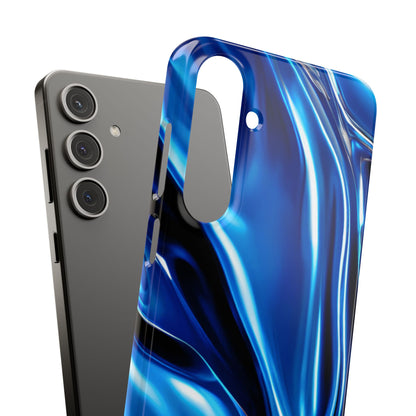 Snap Phone Case – Midnight Surge