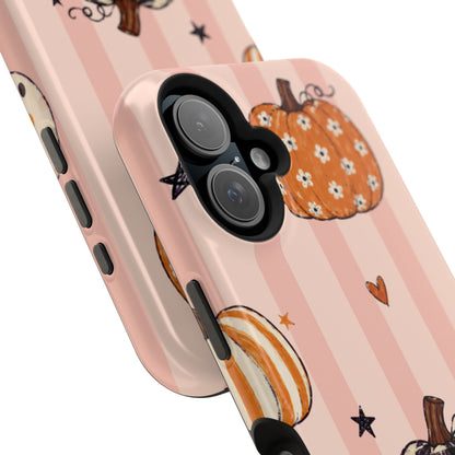 Impact-Resistant Phone Case – Pumpkin Picnic