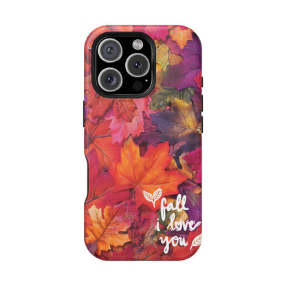 Impact-Resistant Phone Case – Forever Fall