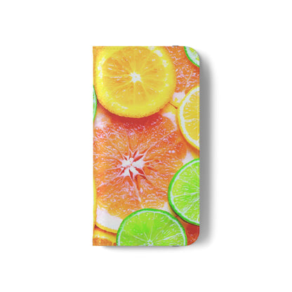 Flip Case – Sunkissed Citrus