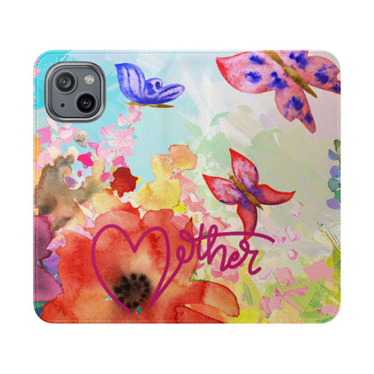 Flip Case – Mother’s Flutter