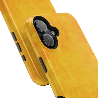 Impact-Resistant Phone Case – Saffron Smoke