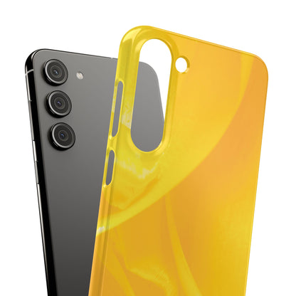Snap Phone Case – Sunlit Splash