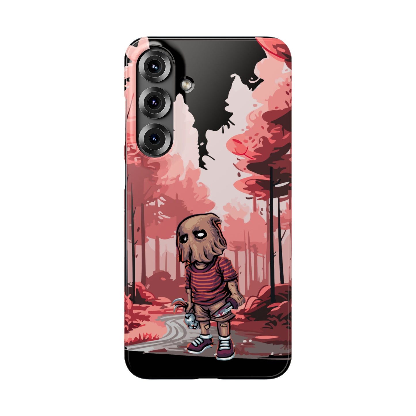 Snap Phone Case – Wrong Turn