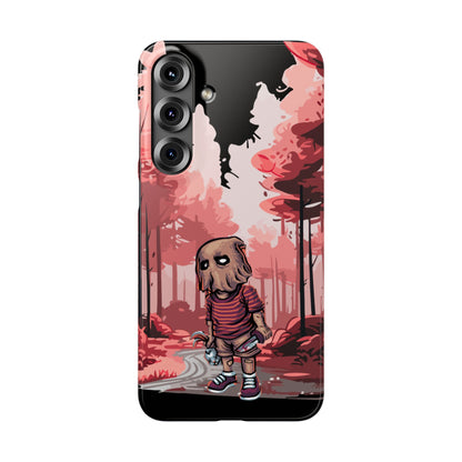 Snap Phone Case – Wrong Turn