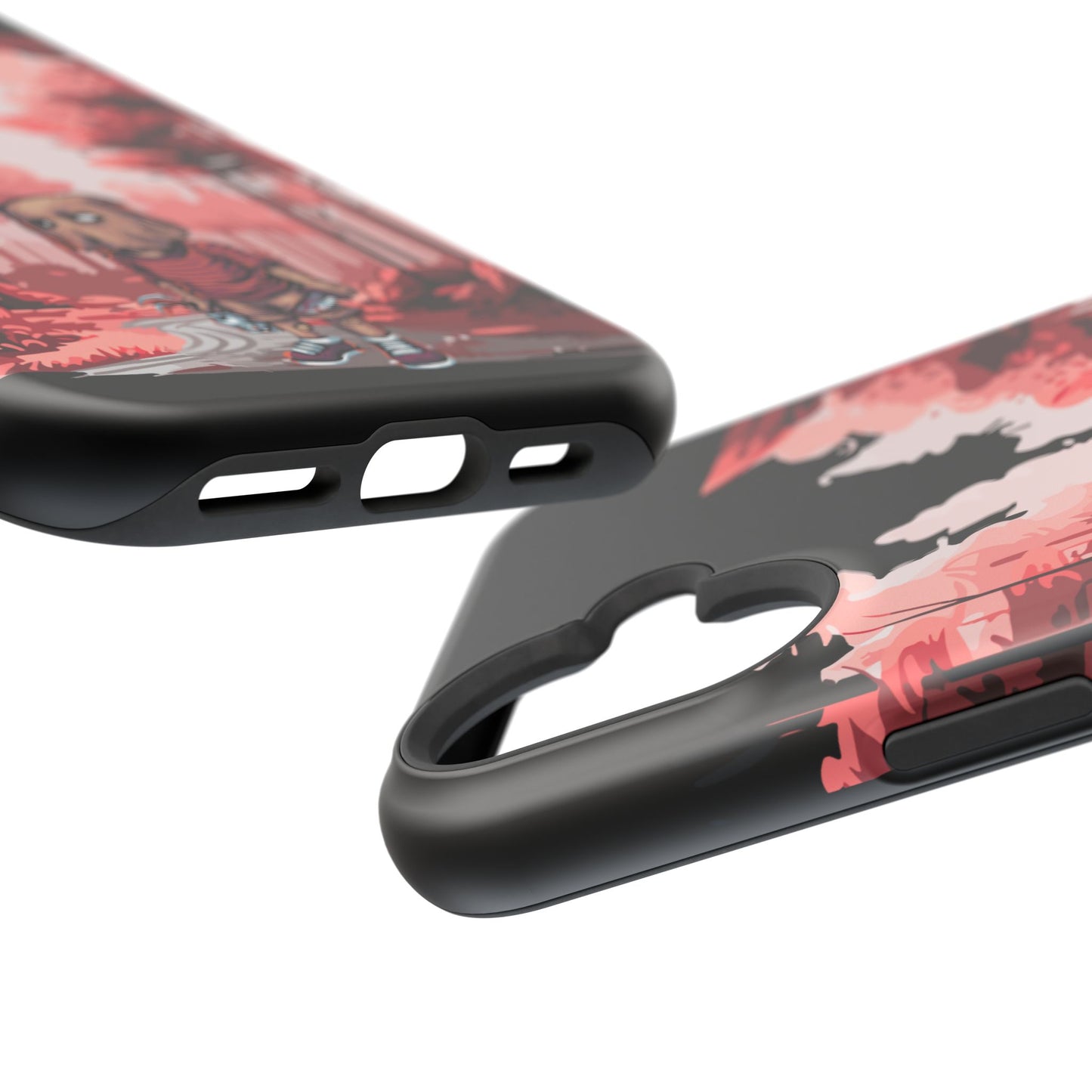 Impact-Resistant Phone Case – Wrong Turn